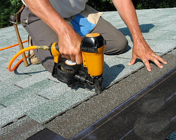 Best Storm Damage Roof Repair  in Royston, GA