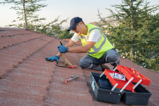 Best Storm Damage Roof Repair  in Royston, GA
